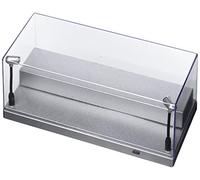 Triple 9 t9-4399052s-43 boîte-vitrine/Plexiglas - LED - Scale 1: 24 Scale, Silver