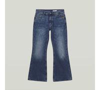 Triple A Bootcut Jeans - Dark blue - Men 35-32