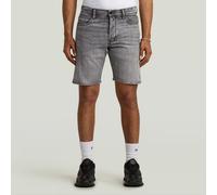 Triple A Denim Shorts - Grey - Men 28
