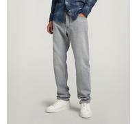 Triple A Regular Straight Jeans - Grey - Men 31-34