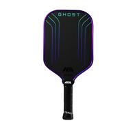 Triple Ace Ghost Pickleball Paddles, Carbon Fiber Material, 16mm, USAP Approved, Equipped EPP Core to Deliver an Unprecedented Extra-Large Sweet Spot and Strong Explosive Power