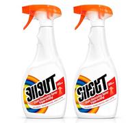 Triple-Acting Stain Removing Spray 500ml, Pack of 2, Laundry Stain Remover for Clothes, Pre-Wash Fabric Spray for Tough Everyday Stains, Whites & Colour-Fast Fabrics