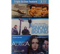 Triple Action Feature The Perfect Getaway Snow Bound To Brave Alaska