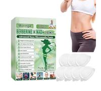 Triple Action Slimming - Body Fat Control, Adhesive with usage Support, Appetite Balance with usage, Wellness Category Patch, Daily Discipline Aid for Habit Regulation