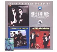 Triple Album Collection Blues Brothers [CD] NEW