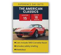 Triple American Classic Drive Gift Experience