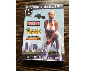 Triple B Collection: Bullets Bombs & Babes 4 [DVD] [Region 1] [US Import] [NTSC]