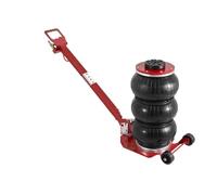Triple Bag Air Jack 3 Ton/6600 Lbs Pneumatic For Car SUV Lifting Powerful Lifting Force