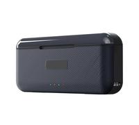 Triple Battery Charging Adapter For 13 Battery Charging Case With Card Storage Slots 3 Simultaneous Charging Box