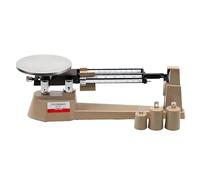 Triple Beam Mechanical Balance Scale, Triple Beam Mechanical Scale, 2610g 0.1g Dial Scales for Lab Analytical School MB2610, Lab Scales with Calibration Weight