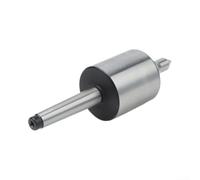 Triple Bearing Live Center MT1 High Carbon Steel(MT1)
