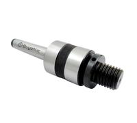 Triple Bearing Live Revolving Center (2MT Shank- 1 X 8 TPI)