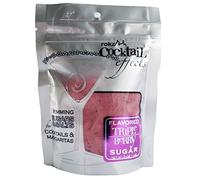 (Triple Berry) - Rokz Design Group Cocktail Sugar, Triple Berry, 150ml