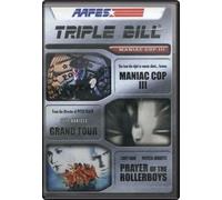 Triple Bill: Maniac Cop 3 [Import USA Zone 1]