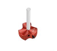Triple Blade PVC Pipe Reamer for Fast and Smooth Fitting Removal, Works for Schedule 40 PVC, CPVC, Fits Standard 1/2 Inch Drill, for Professional and DIY Plumbing Projects(1)