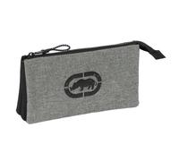 Triple Carry-all Eckō Unltd. Rhino Black Grey 22 x 12 x 3 cm