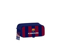 Triple Carry-All F.C. Barcelona 24/25 Maroon Navy Blue 21,5 X 10 X ... NEW