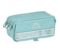 Triple Carry-All Kappa 21,5 X 10 X 8 Cm Blue NEW