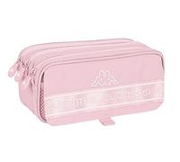 Triple Carry-All Kappa 21,5 X 10 X 8 Cm Pink NEW
