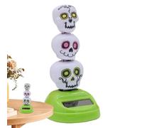 Triple Cat Decoration - Weatherproof ABS , Motion Through The Sun, Sculpture | Outdoor Backyard Automotive Dashboard Display Gothic Home Aesthetic Season Cad