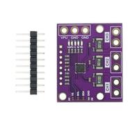 Triple Channel Power Voltages Monitor Sensors Module For Current Bus With Programmable I2C SMBUS Addresses Triple Channel Current Monitor