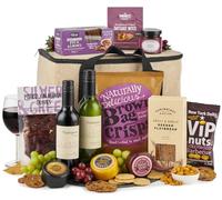 Triple Cheese and Twin Wine Cool Bag Hamper