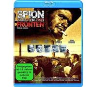 TRIPLE CROSS [Blu-ray] - Region B