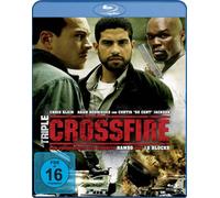 Triple Crossfire (blu-ray) (import) Klein, Chris; Rodriguez, Adam