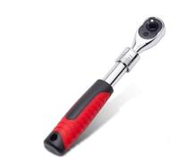 Triple Drive Telescopic Ratchet 1/2 3/8 1/4 Inch Steel(Extendable 14 Wrench)