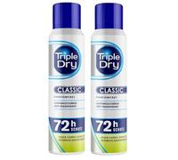 Triple Dry Anti-Perspirant Spray 150 ml