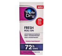 Triple Dry Deo Roll On FRESH 72H Antiperspirant 3 x 50ml