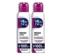 Triple Dry Fresh Fragrance Anti- Perspirant 150ml 100hr