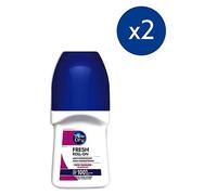 Triple Dry Fresh Fragrance Anti-Perspirant Roll On 50ml 100hr x2 Bundle