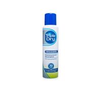 Triple Dry Unfragranced Anti Perspirant 150ml