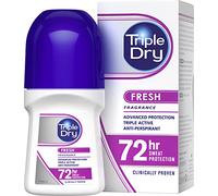 Triple Dry Anti-Perspirant Roll-On Fresh Fragrance 50ml