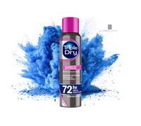 Triple Dry Fragrance-free Antiperspirant Roll On 50ml