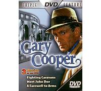Triple Dvd Feature: Fighting Caravans / Meet John