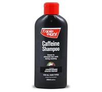 Triple Eight Caffeine Shampoo 250ml - Hair Growth Stimulating, Keratin Strengthening, Vegan, Paraben-Free - Daily Use Shampoo for Thicker, Healthier Hair - All Hair Types | SterlingSquare (Pack of 1)