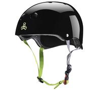 Triple Eight Dual Certified Bike and Skateboard Helmet