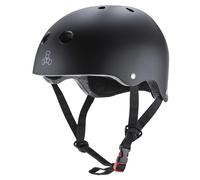 Triple Eight Dual Certified Bike and Skateboard Helmet