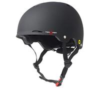 Triple Eight Gotham Mips Skate Helmet (XS-S - Black Rubber)