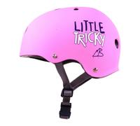 Triple Eight Helmet Jr Little Tricky V2 Pink OSFA YOUTH