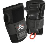 Triple Eight Unisex - Adult Wrist Protection-61604 - Black, XL