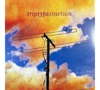 Triple Fast Action - Broadcaster [VINYL]