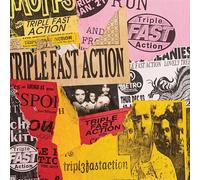 Triple Fast Action Triple Fast Action (CD) (US IMPORT)