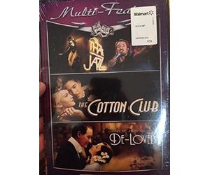 triple feature: all that jazz, the cotton club, de-lovely