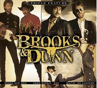 Triple Feature by Brooks & Dunn (2009-11-17)
