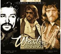 Triple Feature by Waylon Jennings (2009-08-25)
