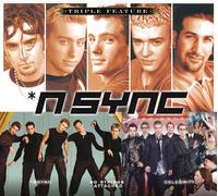 Triple Feature (CD) 'N Sync (US IMPORT)