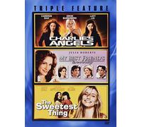 Triple Feature -- Charlie's Angels, My Best Friend's Wedding and Sweetest Thing